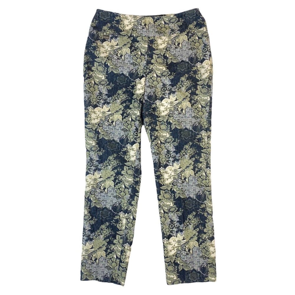 Lisette Floral Patterned Dress Pants